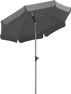 Produktbild von Schneider Sonnenschirm LOCARNO, ca. 150 cm Ø, rund, anthrazit