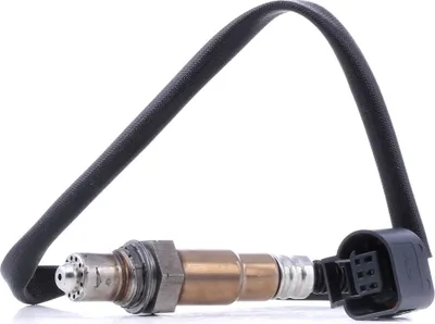 Produktbild von RIDEX Lambdasonde für BMW 5 Touring (F11) vor-Kat Beheizt 370mm 3922L0284