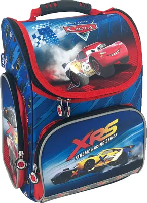 Produktbild von Disney Cars - Schulranzen 35,5cm