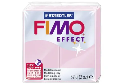 Produktbild von FIMO Mod.masse Fimo effect rosé