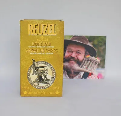 Produktbild von Teebaumö l Peeling Seife Bar 283,5 g