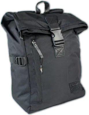 Produktbild von J. Jones Polyester schwarz Herren Jugend Rucksack D2OTJ6520S