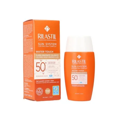 Immagine prodotto di Rilastil Sun System Water Touch Colour Spf50+ 50 ml
