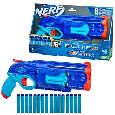Produktbild von Hasbro Nerf Elite 2.0 Trailblazer RD-8