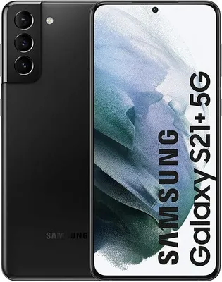 Produktbild von Samsung Galaxy S21+ 5G 128GB Phantom Black