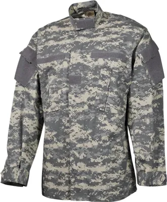 Produktbild von MFH US Feldjacke, ACU, Rip Stop, AT-digital