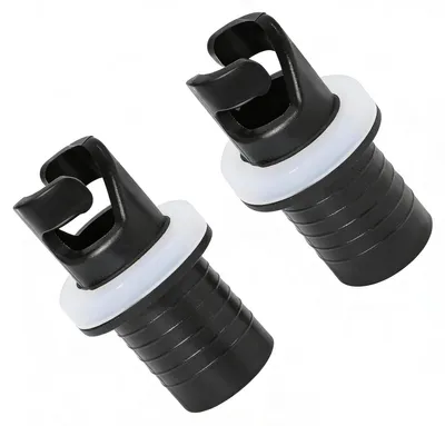 Productafbeelding van 2 Stuks Ventieladapters voor Opblaasbare Booten en SUPs
