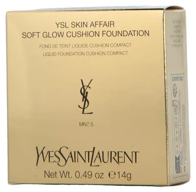 Produktbild von Yves Saint Laurent Skin Affair Soft Glow Cushion Foundation MN7.5 (14 g)