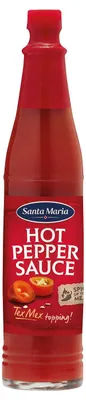 Image de Sauce pimentée Santa Maria (bouteille de 85 ml)