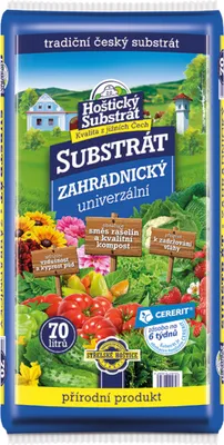 Obrázok produktu pre Nohel Záhradný substrát FORESTINA HOŠTICKÝ záhradníctvo 70l