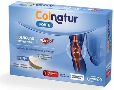 Zdjęcie produktu dla Colnatur Forte 30 tabletek