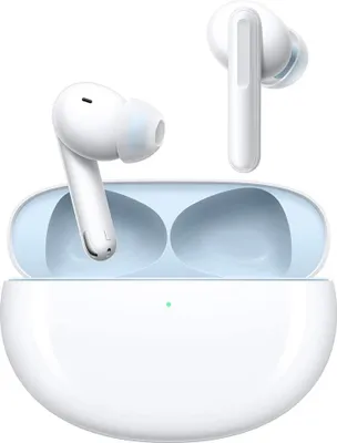 Produktbild von OPPO Enco Free2i, True Wireless Stereo (TWS), Anrufe/Musik, 20 - 20000 Hz, 4,4 g, Kopfhörer, Weiß