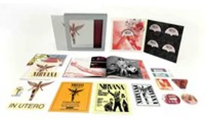 Zdjęcie produktu dla In Utero (Ltd. Super Deluxe, 5CD)