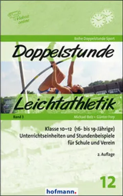 Image de Doppelstunde Leichtathletik Band 3