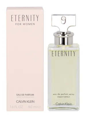 Produktbild von CALVIN KLEIN Eternity EDP Vapo 50 ml