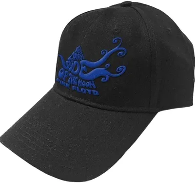 Produktbild von Pink Floyd Dark Side of the Moon Swirl Deckel Black UNI