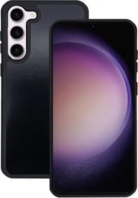 Produktbild von Anti Gravity Handy selbsthaftende Hülle für Samsung Galaxy S23 6.1 Zoll Case Cover Schutzhülle zum Kleben an Oberflächen