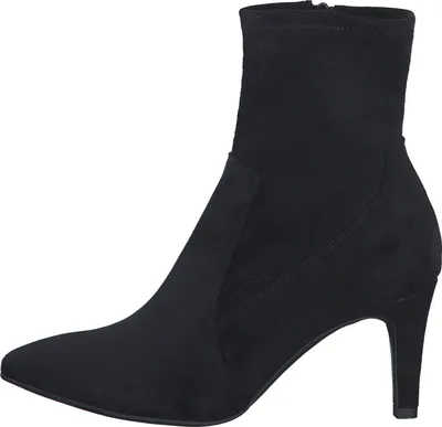Productafbeelding van s.Oliver  Damenschuhe Stiefel Schwarz Freizeit