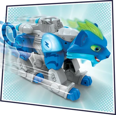Image de Pj Masks Pouvoir des animaux Figure de chat bleu Bleu One Size