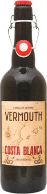Image de Vermouth Costa Blanca Apéritif (Vermouth) Espagne 70.00 cl 15.5 %