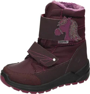 Produktbild von Ricosta Mädchen Winterstiefel  'Garei' brombeer, Kinder:29 EU