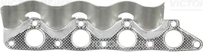 Produktbild von REINZ 71-53412-00 Abgaskrümmerdichtung für HYUNDAI GETZ (TB) Auspuffkrümmer