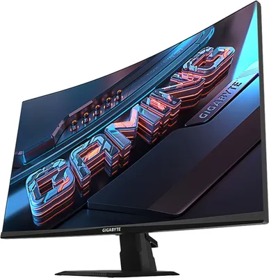 Produktbild von Gigabyte GS27QC Computerbildschirm 68,6 cm (27") 2560 x 1440 Pixel Quad HD LCD Schwarz (GS27QC)
