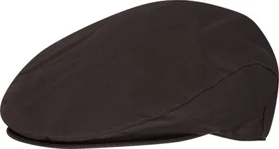 Produktbild von Walker and Hawkes Belton Schiebermütze gewachst – Braun S (57cm)