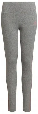 Obrázok produktu pre Adidas - Legíny „HD4368“ pre deti PP2030 (128) (sivá/strieborná)