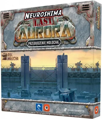 Immagine prodotto di Neuroshima L'ultima Aurora: L'ascesa di Moloch