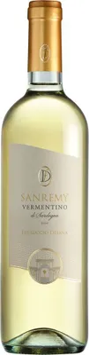 Produktbild von Sanremy Vermentino DOC 2024 Sardinien | Italien | 12,5% vol | 0,75 l