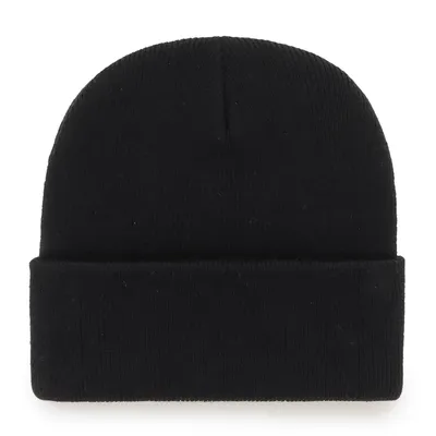 Produktbild von MLB Boston Red Sox ’47 Mütze Wollmütze Beanie knit hat cuffed 194165818843 Haymaker schwarz