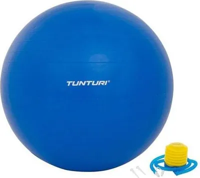Zdjęcie produktu dla Tunturi 14TUSFU134, Niebieski, Pełnorozmiarowy, 120 kg, Winyl, Dorośli i dzieci, 55 cm