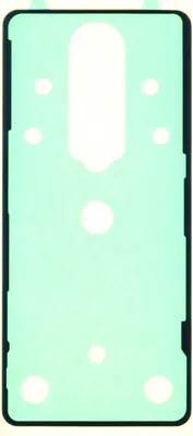 Produktbild von Klebefolie Backcover für Oneplus 8 Klebepad Kleberahmen Klebestreifen, Gehäuse Rahmen Kleber