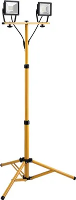 Zdjęcie produktu dla Goobay 59009, Czarny, Żółty, IP65, Aluminium, I, 10 ms, 2,4 m