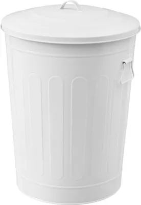 Produktbild von Aufbewahrungsbox Mülleimer mit Deckel Müllbehälter Mülltonne Aufbewahrungseimer