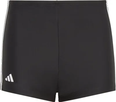 Produktbild von Adidas 3S Badehose SchwarzWeiß 158 (22,49)