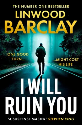 Obrázek produktu pro Psychologický thriller: Zničím tě