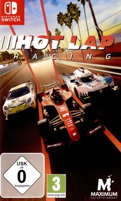 Produktbild von Hot Lap Racing