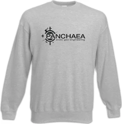 Produktbild von Urban Backwoods Panchaea, Sweatshirt, Farbe: Hellgrau, Größe: L