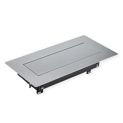 Obrázok produktu pre Bachmann 925.800, Čierna, Strieborná, Hliník, 162 mm, 340,5 mm, 98,3 mm
