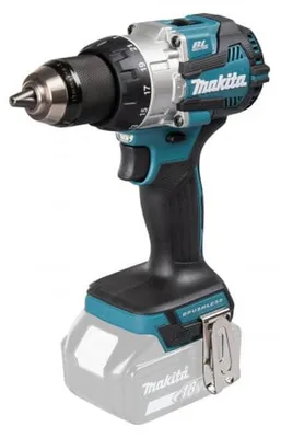 Image de Perceuse à percussion Brushless 70Nm 18V LXT ® MAKITA DHP489ZJ en MAKPAC