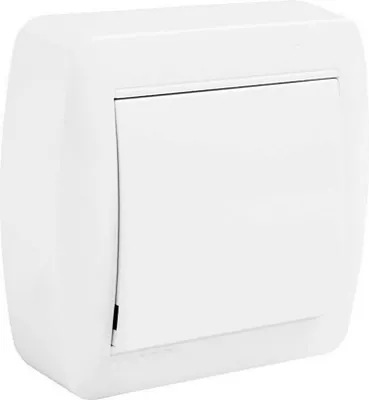 Produktbild von Schalter Solera mur22u 7,4 x 7,2 x 2,8 cm