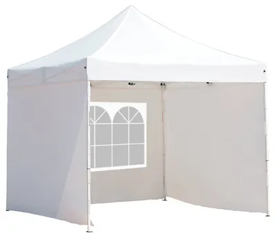 Obrázok produktu pre Strešná plachta k altánku, 2,9x2,9 m+ bočné steny
