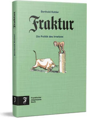 Obrázek produktu pro Fraktur