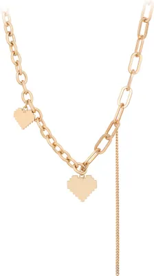Produktbild von joella damen halskette - gold, one size