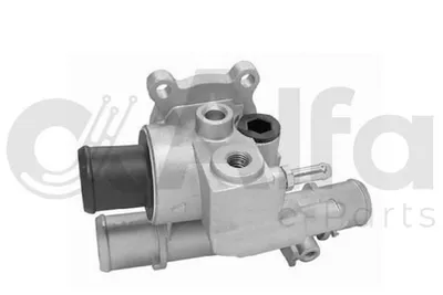 Produktbild von Alfa e-Parts Thermostat Kühlmittel 88°C für FIAT Doblo Cargo (223) Doblo Kombi (119, 223) STILO (192) STILO Multi Wagon (192) MULTIPLA (186)