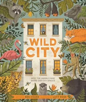 Produktbild von Wild City