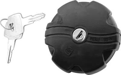 Immagine prodotto di VICMA tappo benzina Bloccabile, 2 chiavi nero