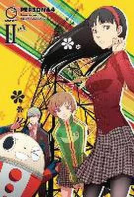Produktbild von Persona 4, Volume 2